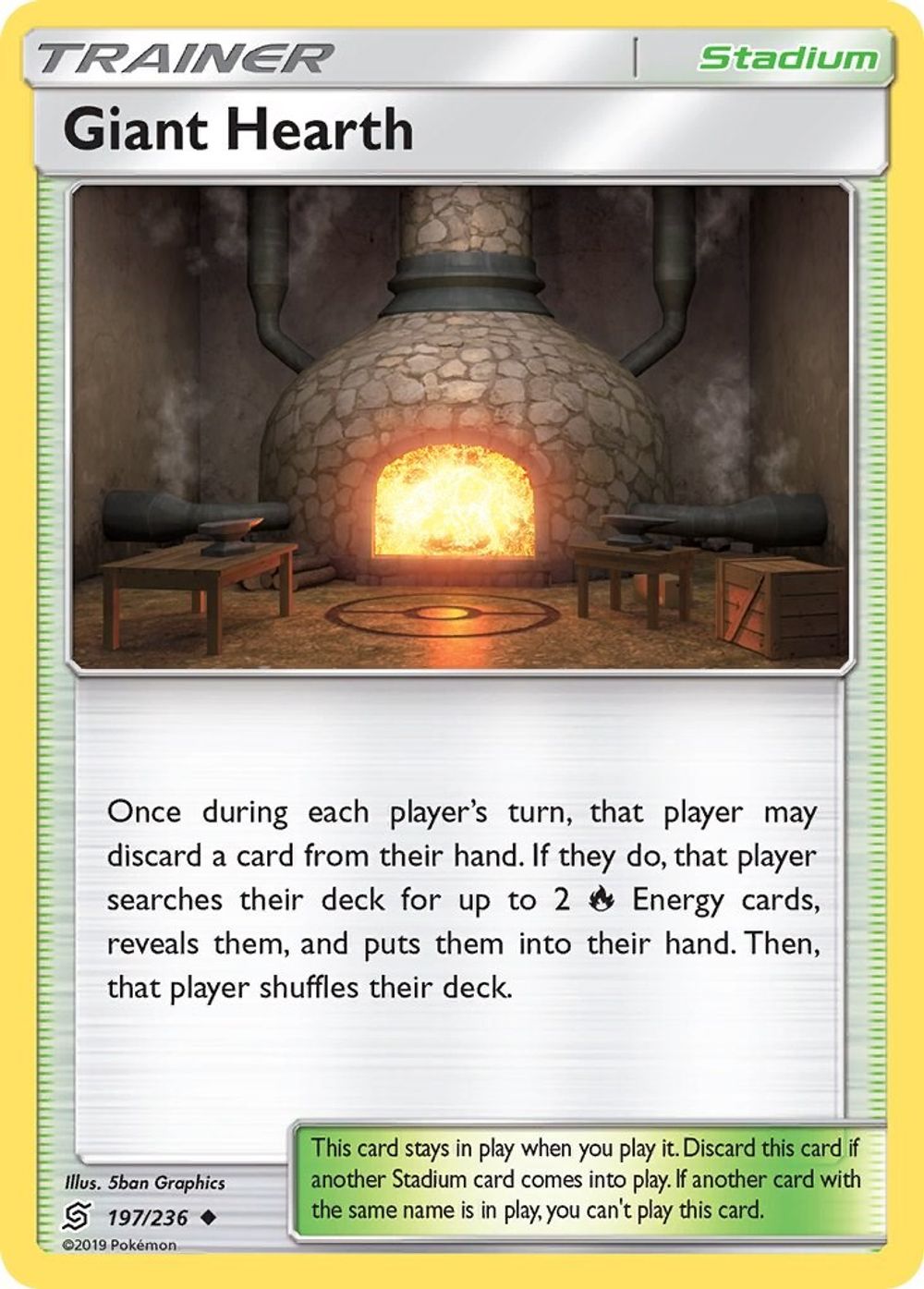 Giant Hearth — SM - Unified Minds