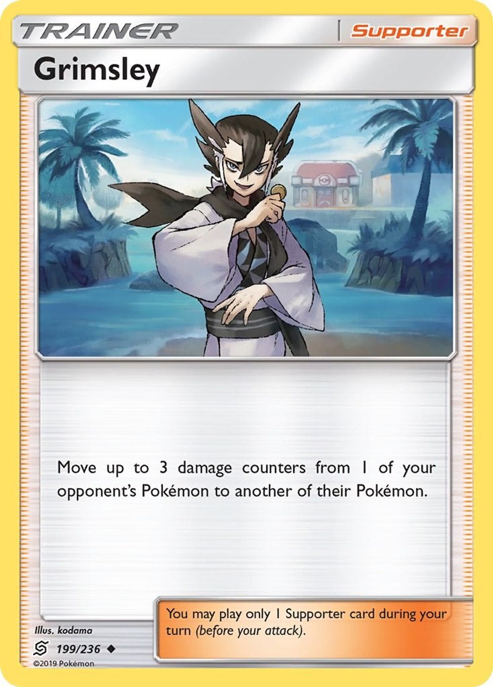 Grimsley — SM - Unified Minds