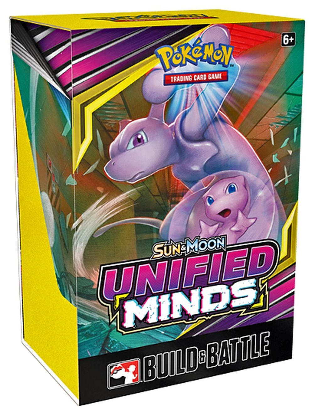 Unified Minds Prerelease Kit — SM - Unified Minds