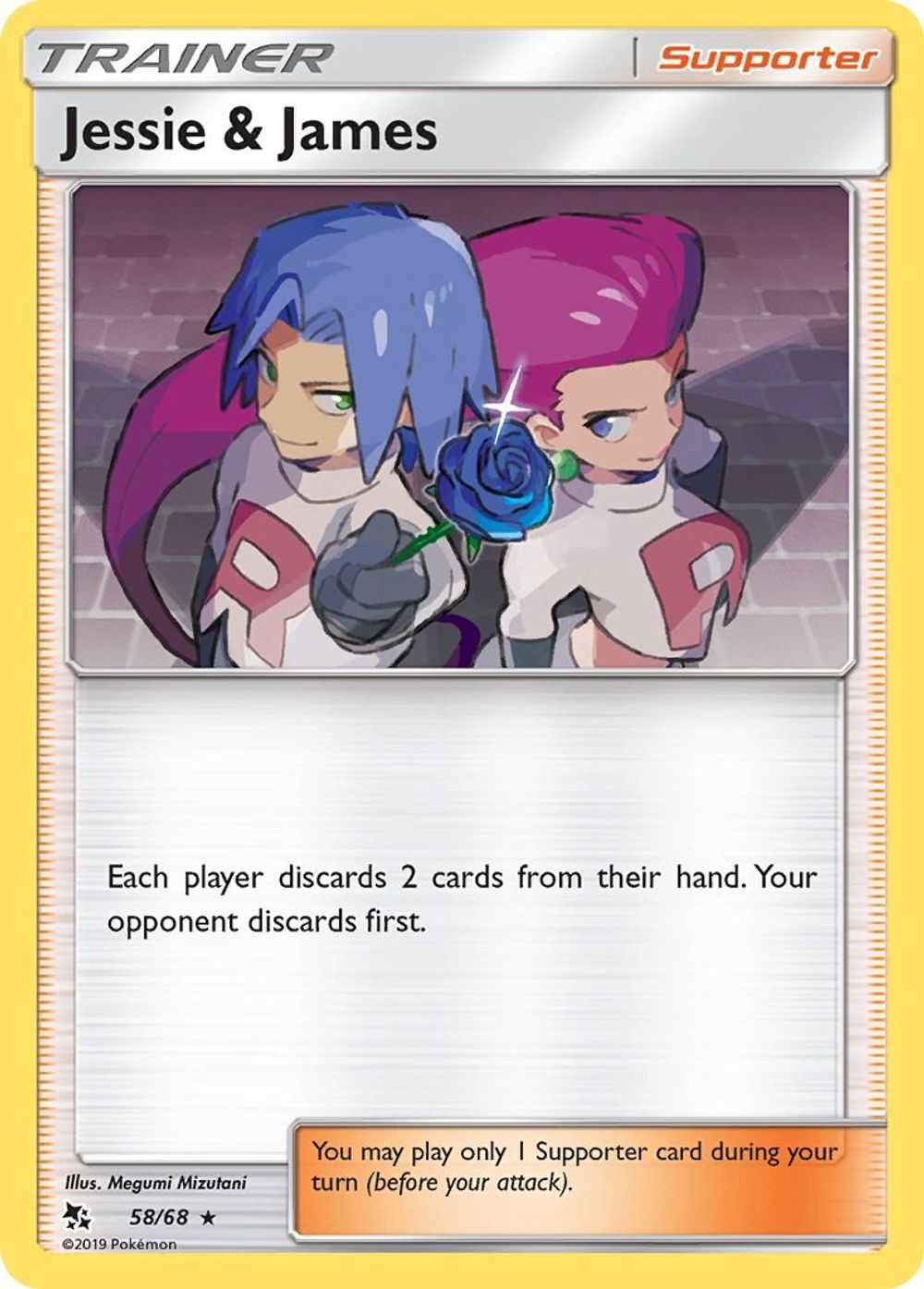 Jessie & James — Hidden Fates