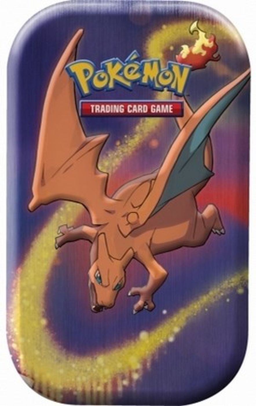 Kanto Power Mini Tin [Charizard] — Miscellaneous Cards & Products