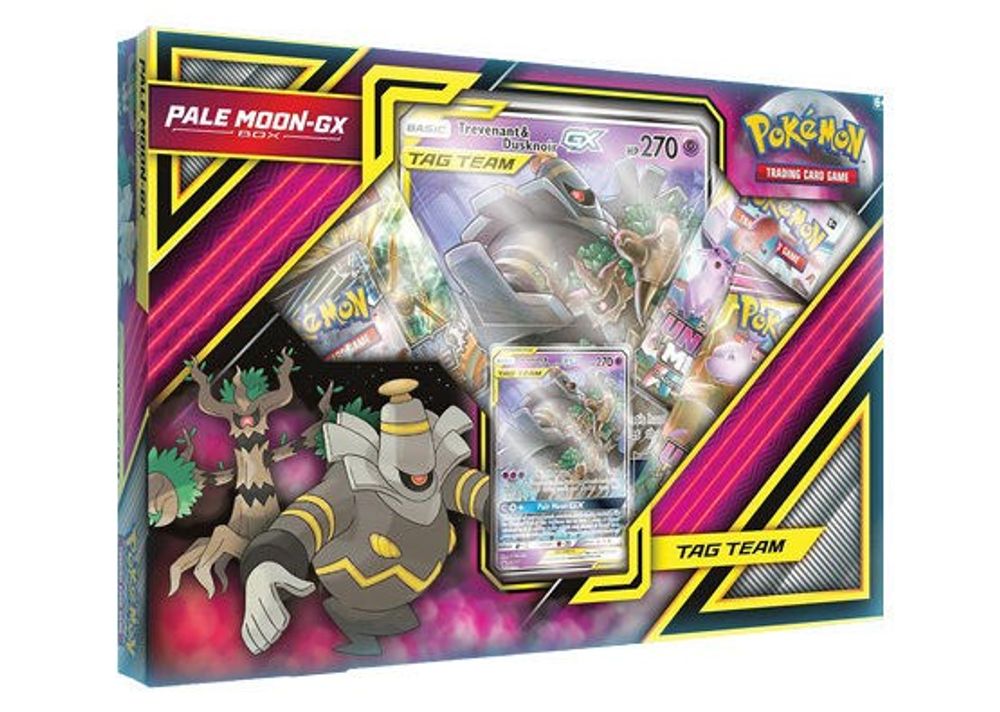 Pale Moon GX Box — SM - Unified Minds