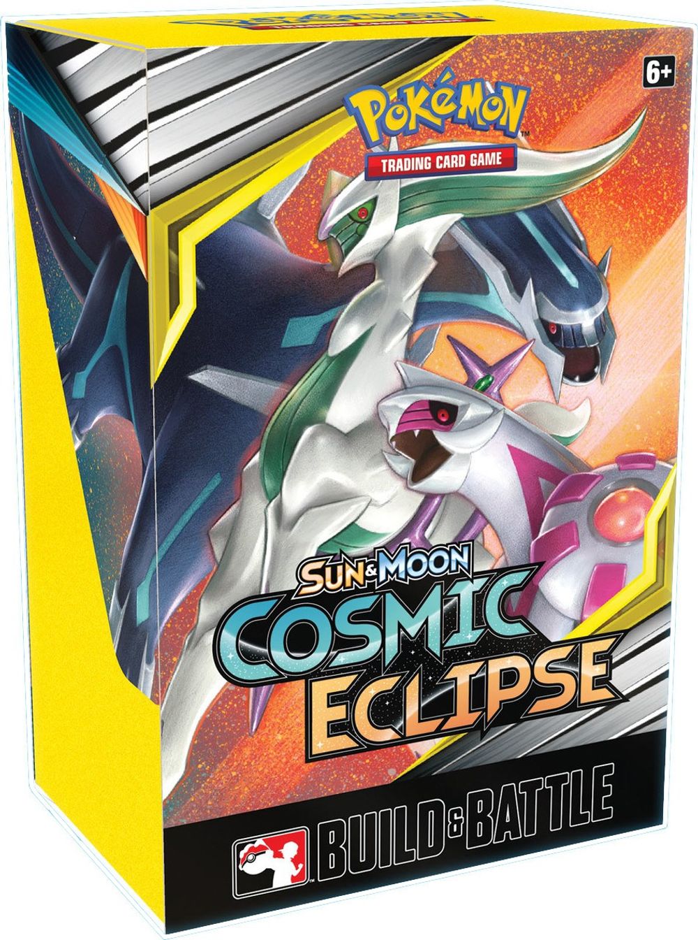 Cosmic Eclipse Build & Battle Box — SM - Cosmic Eclipse