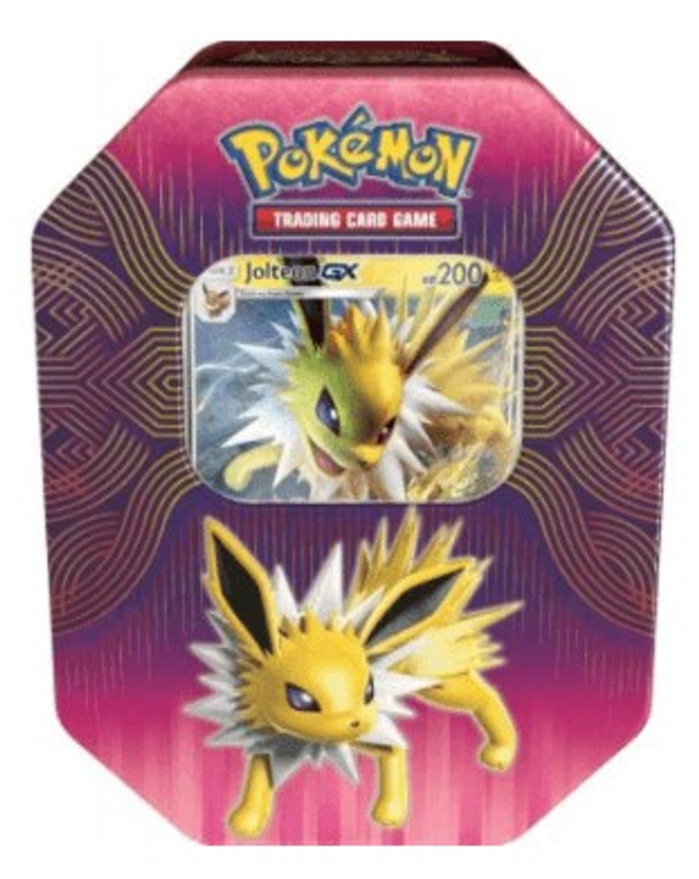Elemental Power Tin [Jolteon GX] — Miscellaneous Cards & Products
