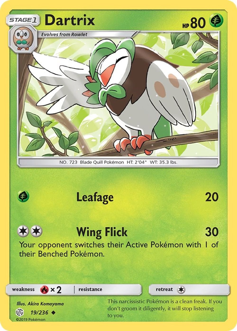 Dartrix — SM - Cosmic Eclipse