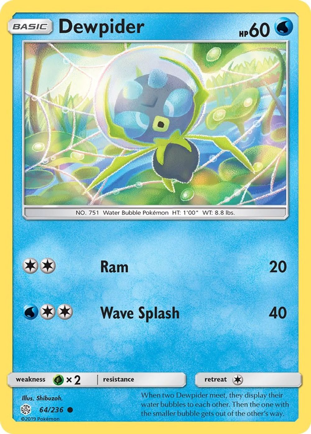 Dewpider — SM - Cosmic Eclipse