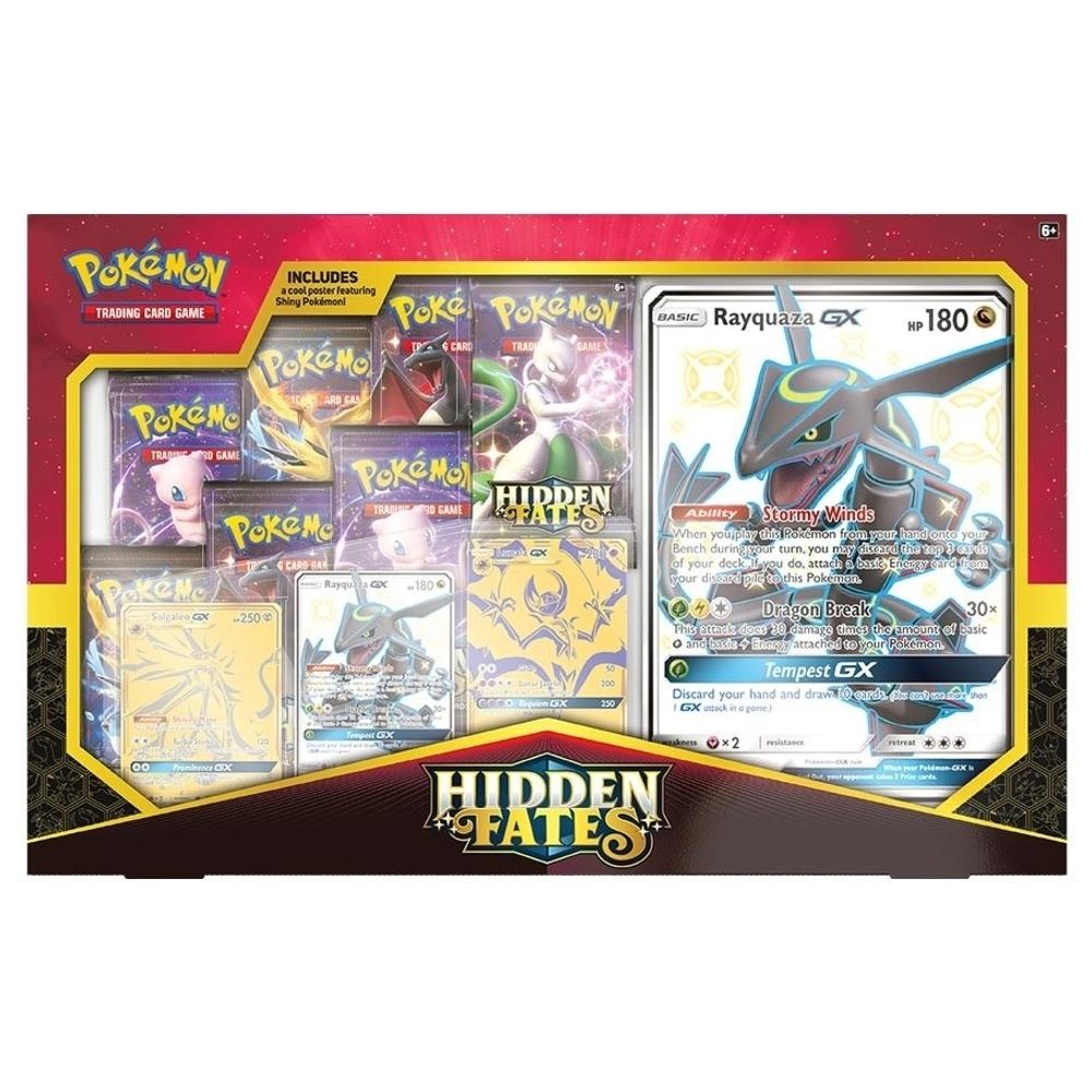 Hidden Fates Premium Powers Collection — Hidden Fates