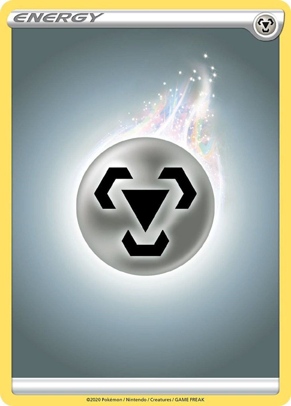 Metal Energy — SWSH01: Sword & Shield Base Set