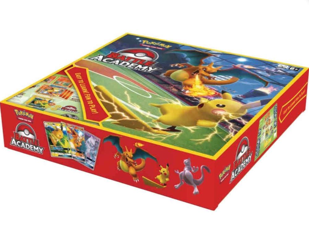 Pokemon TCG: Battle Academy — Battle Academy