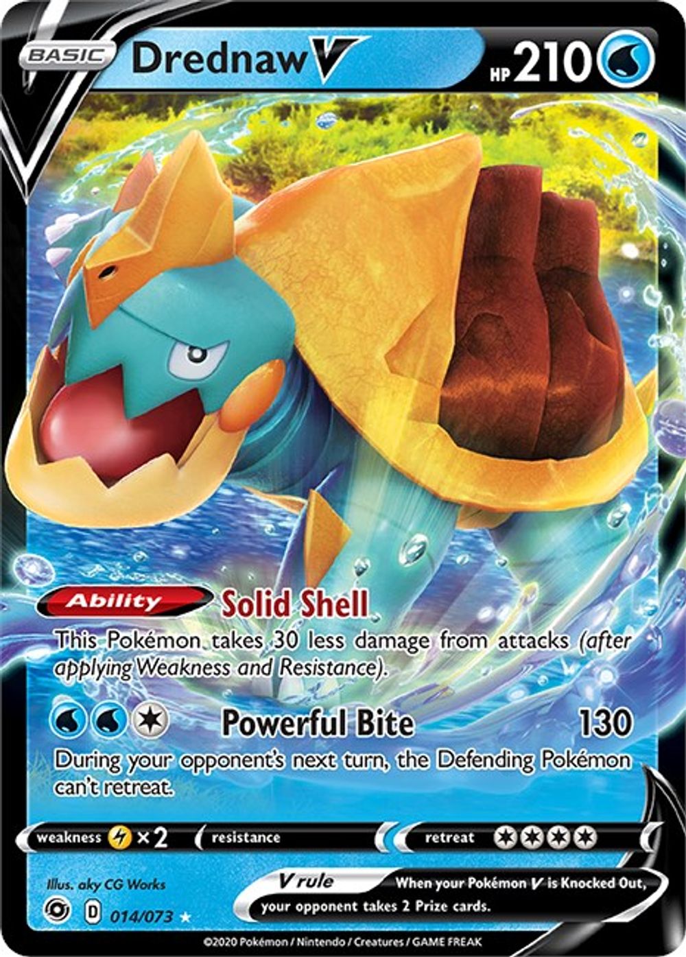 Drednaw V — Champion's Path