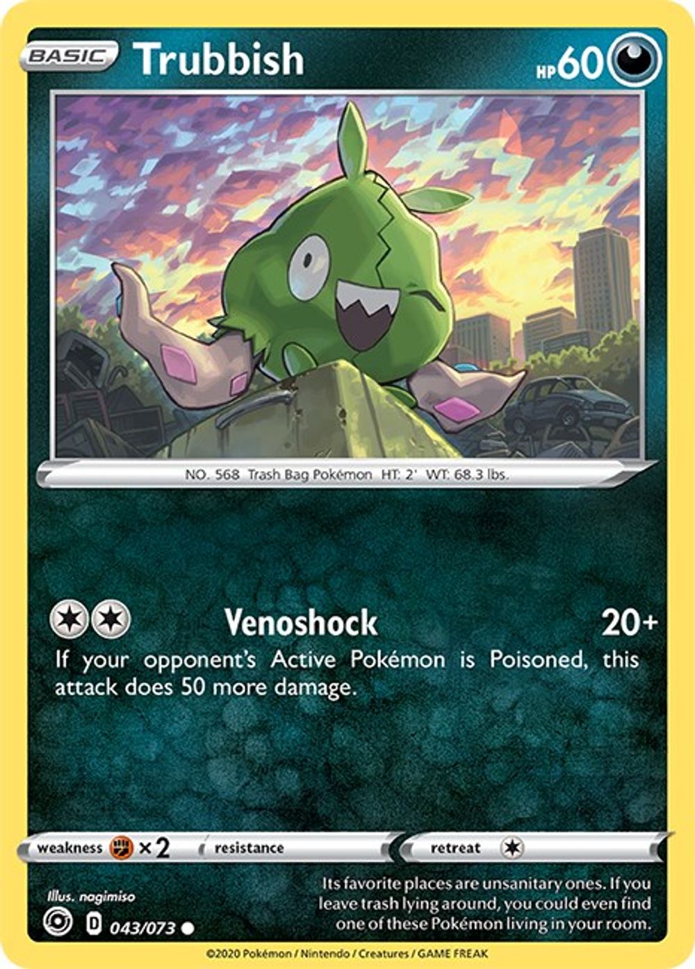Trubbish — Champion's Path