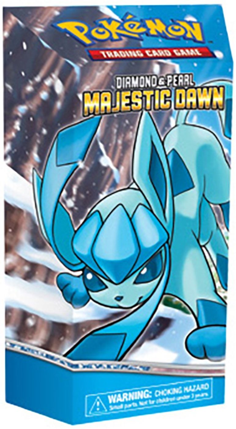 Majestic Dawn Theme Deck - "Polar Frost" — Majestic Dawn