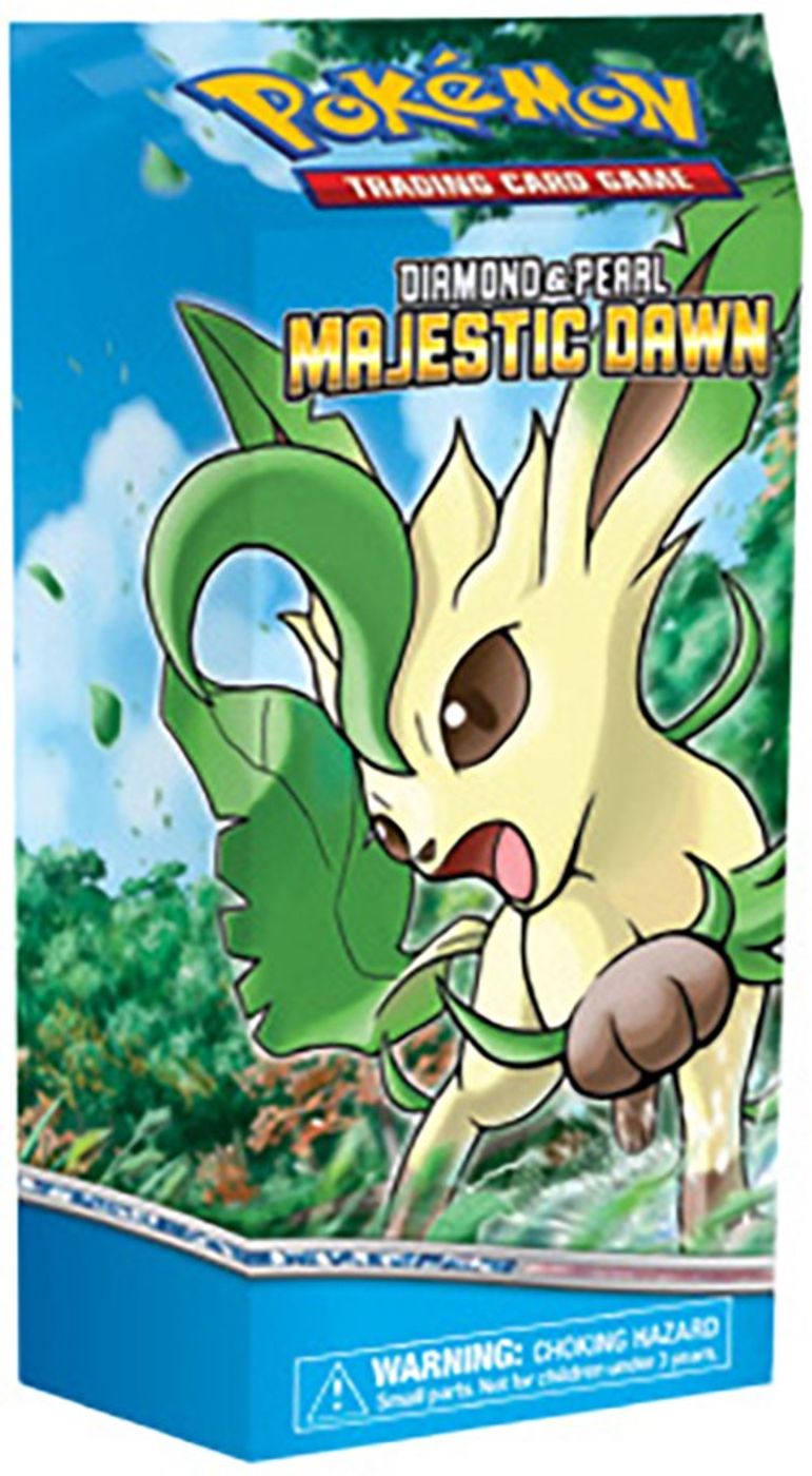 Majestic Dawn Theme Deck - "Forest Force" — Majestic Dawn