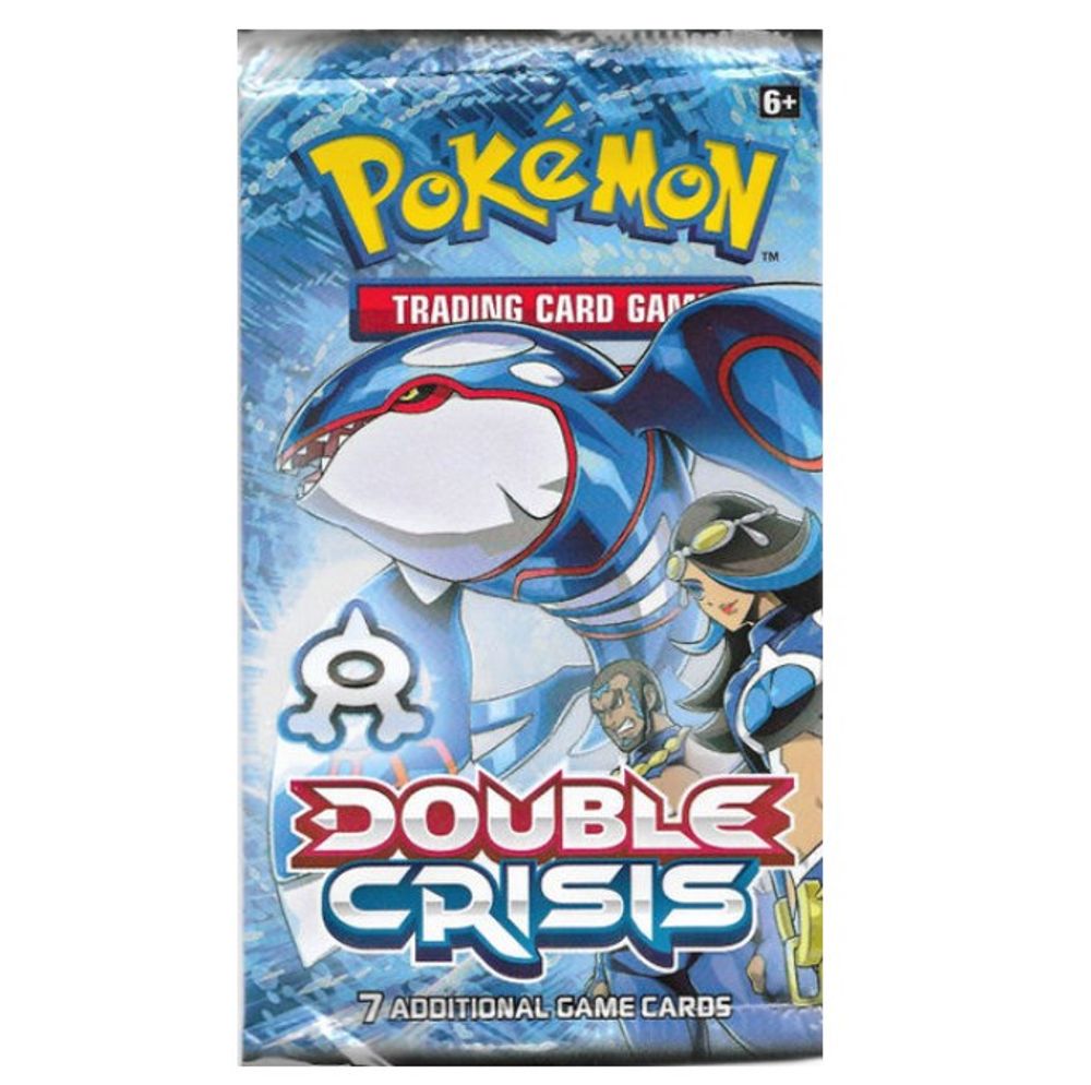 Double Crisis Booster Pack — Double Crisis