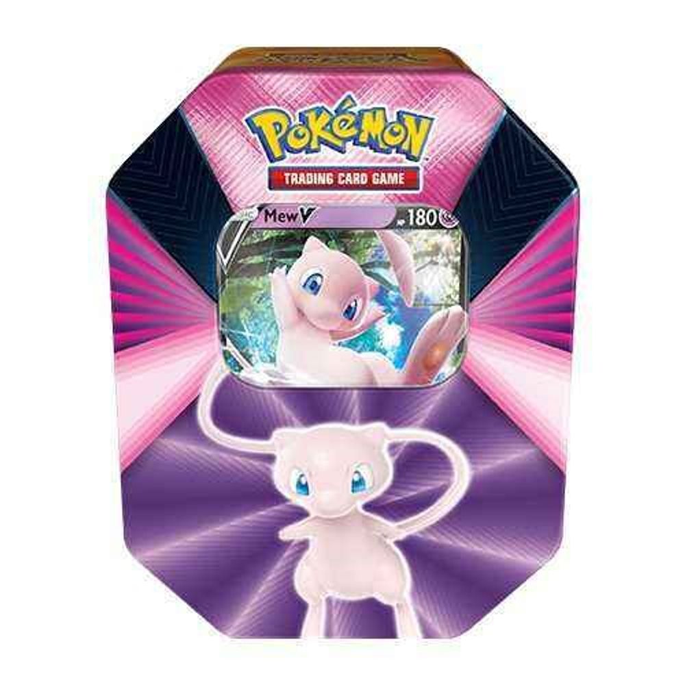 V Forces Tin [Mew V] — Miscellaneous Cards & Products