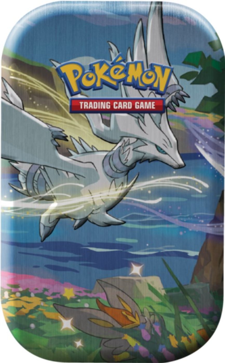 Shining Fates Mini Tin [Reshiram] — Shining Fates