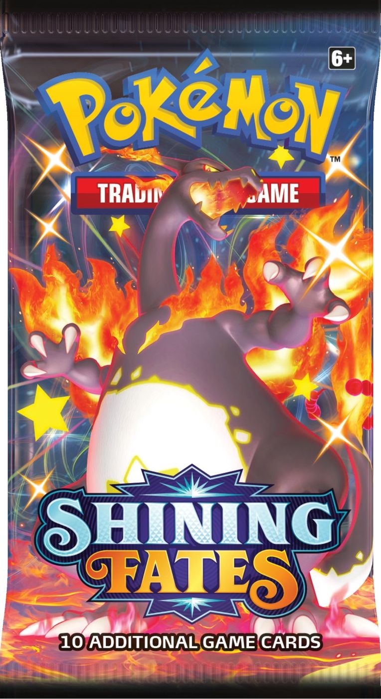 Shining Fates Booster Pack — Shining Fates