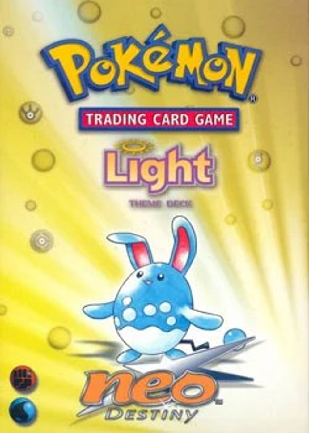 Neo Destiny Theme Deck - "Light" — Neo Destiny