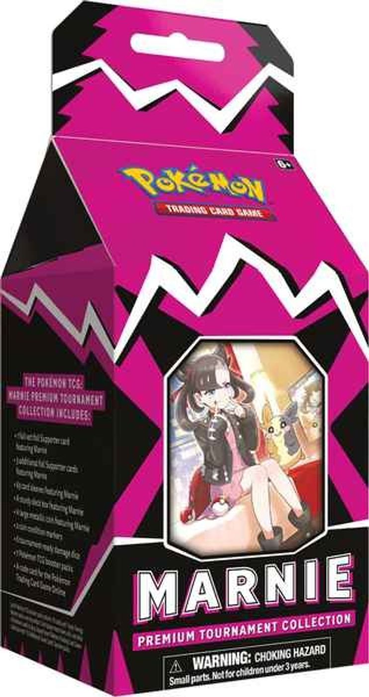 Marnie Premium Tournament Collection Box — Miscellaneous Cards & Products