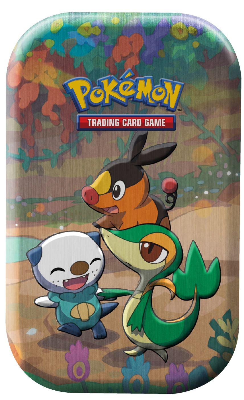 Celebrations Mini Tin [Unova] — Celebrations