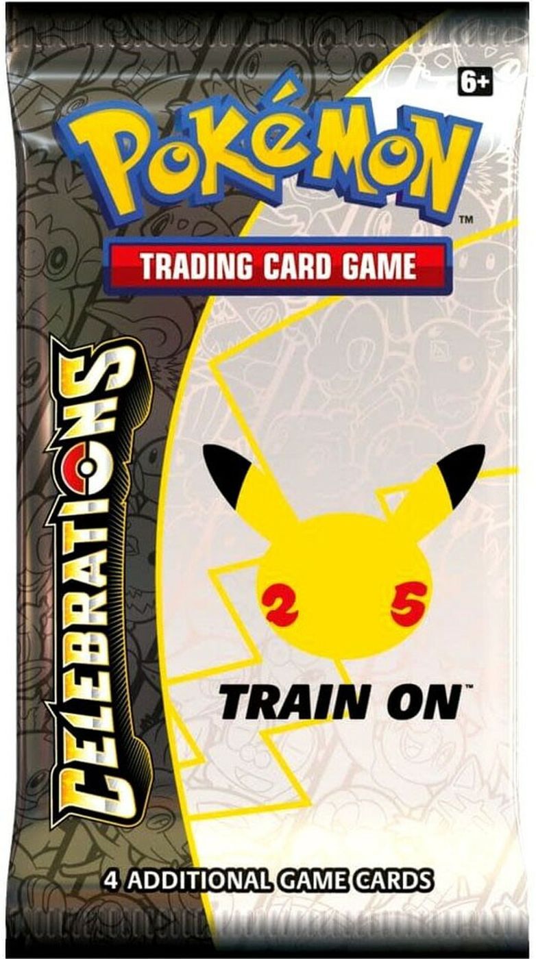 Celebrations Booster Pack — Celebrations