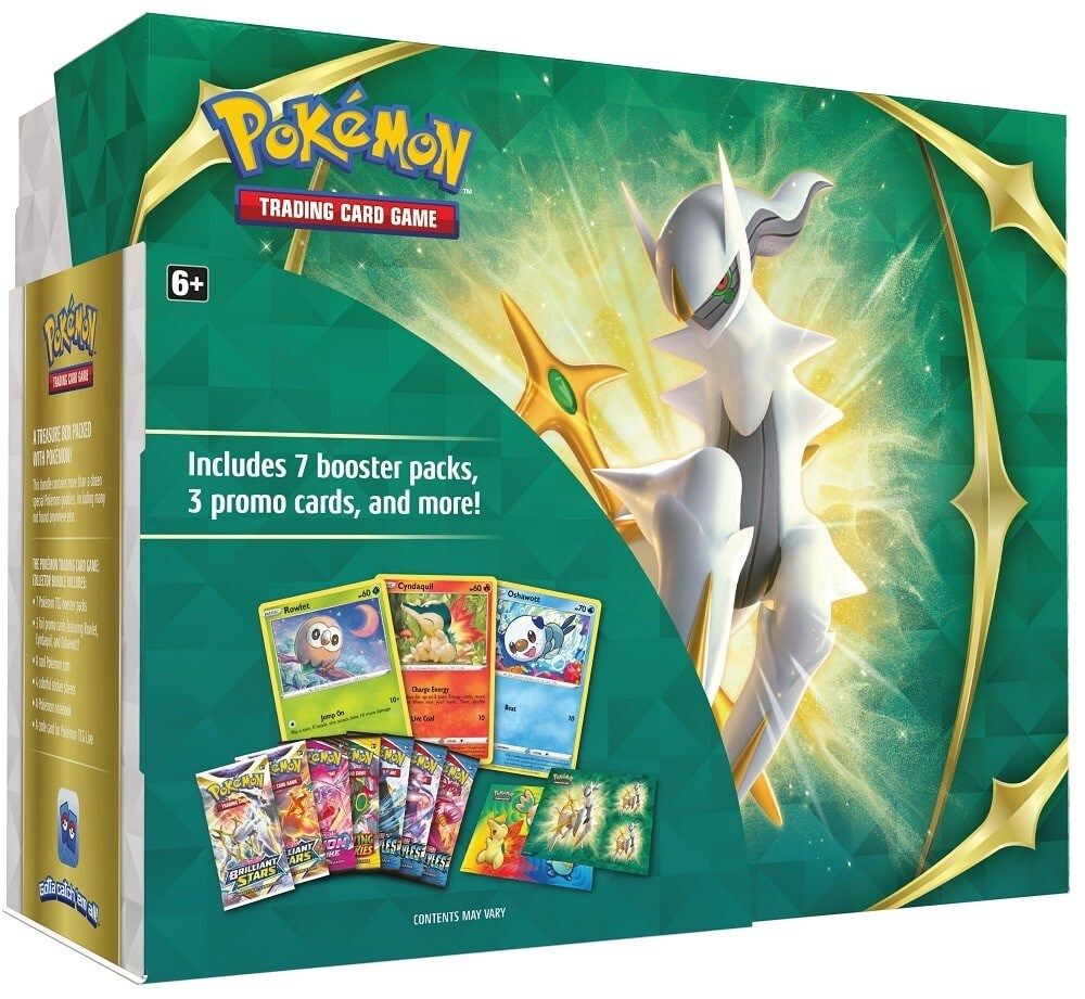 Spring 2022 Collector Bundle — Miscellaneous Cards & Products
