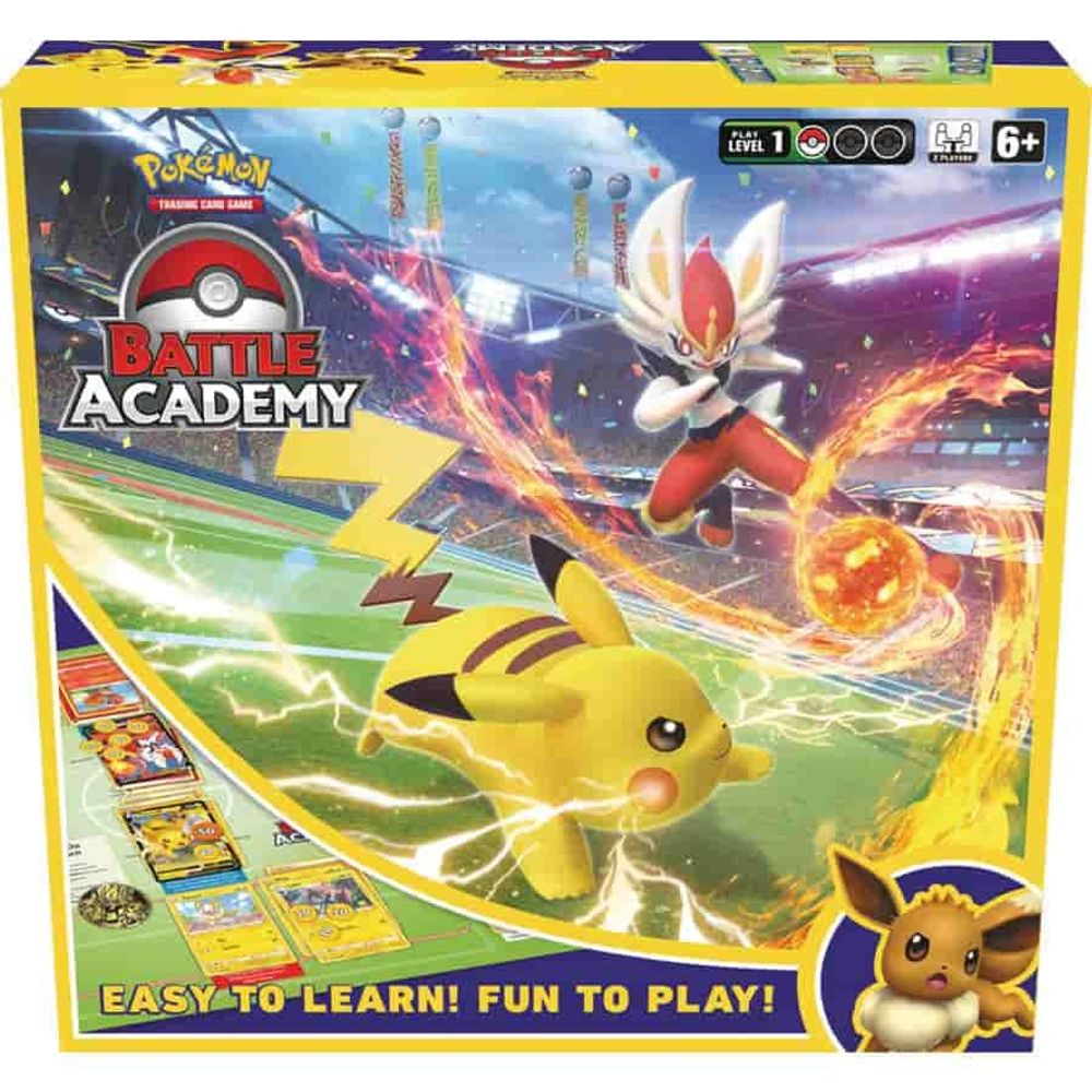 Pokemon TCG: Battle Academy 2022 — Battle Academy 2022