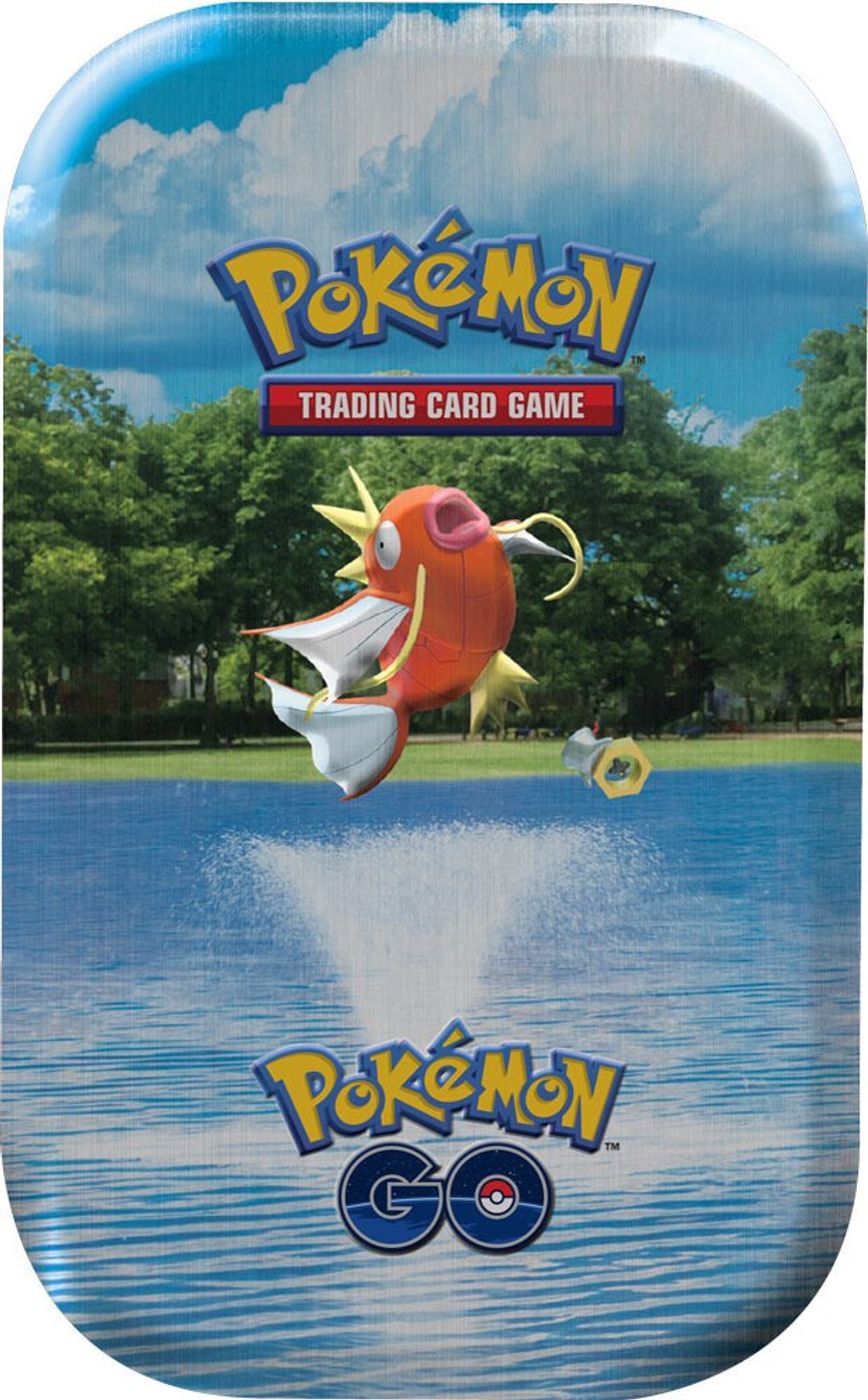 Pokemon GO Mini Tin [Magikarp] — Pokemon GO