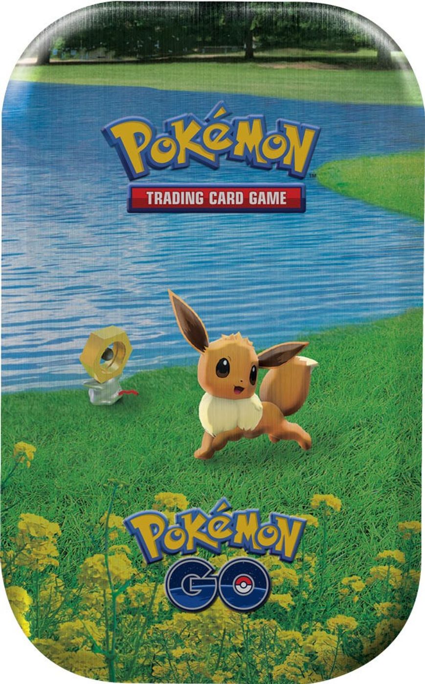 Pokemon GO Mini Tin [Eevee] — Pokemon GO