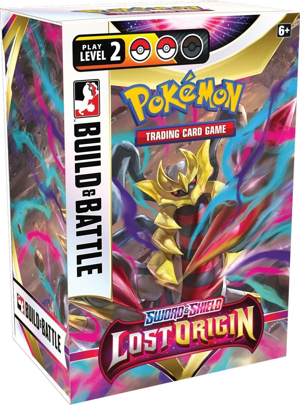 Lost Origin Build & Battle Box — SWSH11: Lost Origin