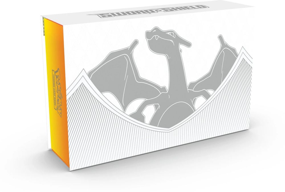 Sword & Shield Ultra-Premium Collection: Charizard — SWSH11: Lost Origin