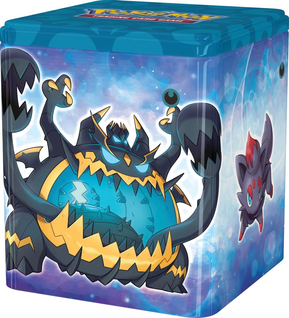 Pokemon Stacking Tin: Darkness — SWSH11: Lost Origin