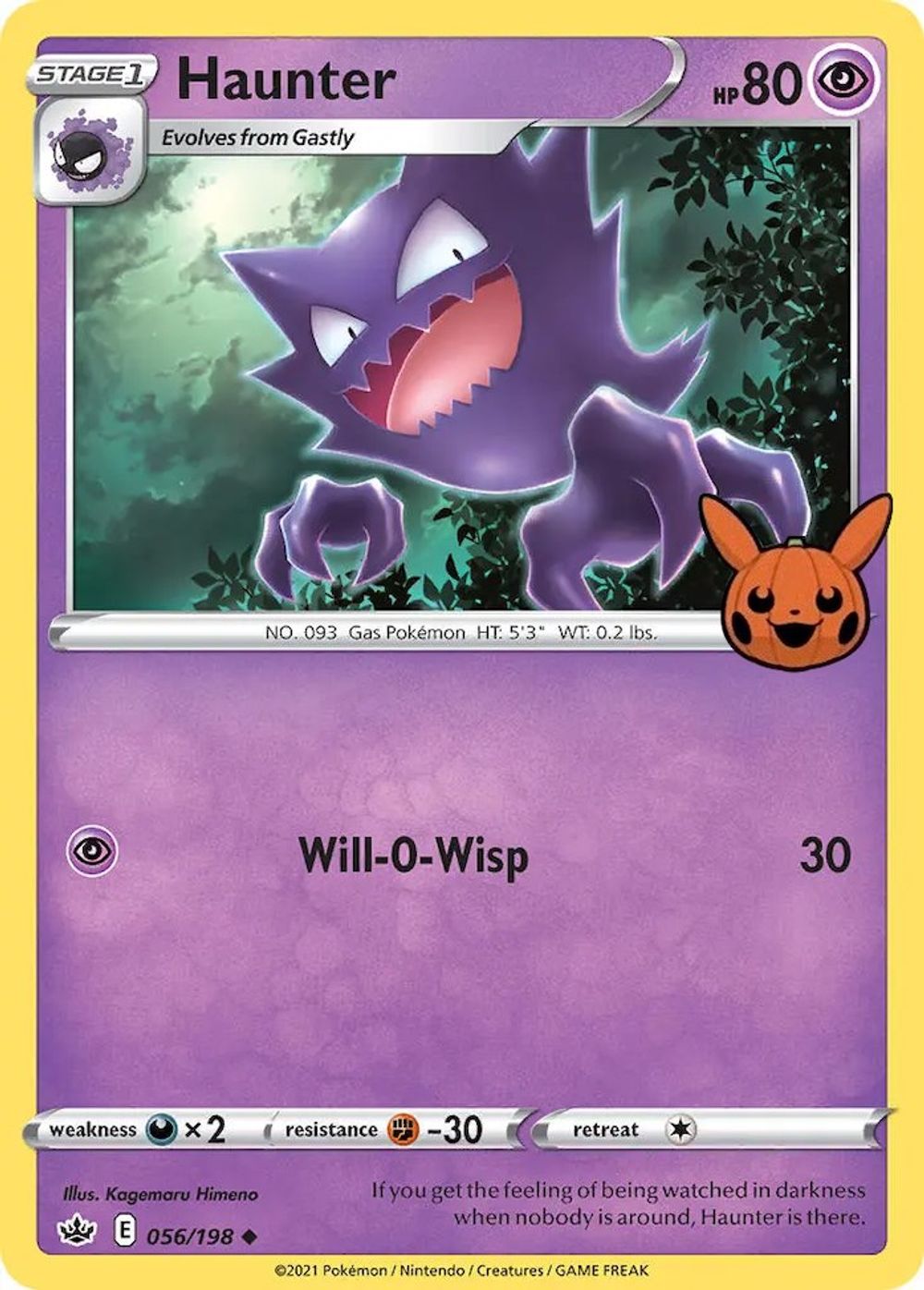 Haunter — Trick or Trade BOOster Bundle