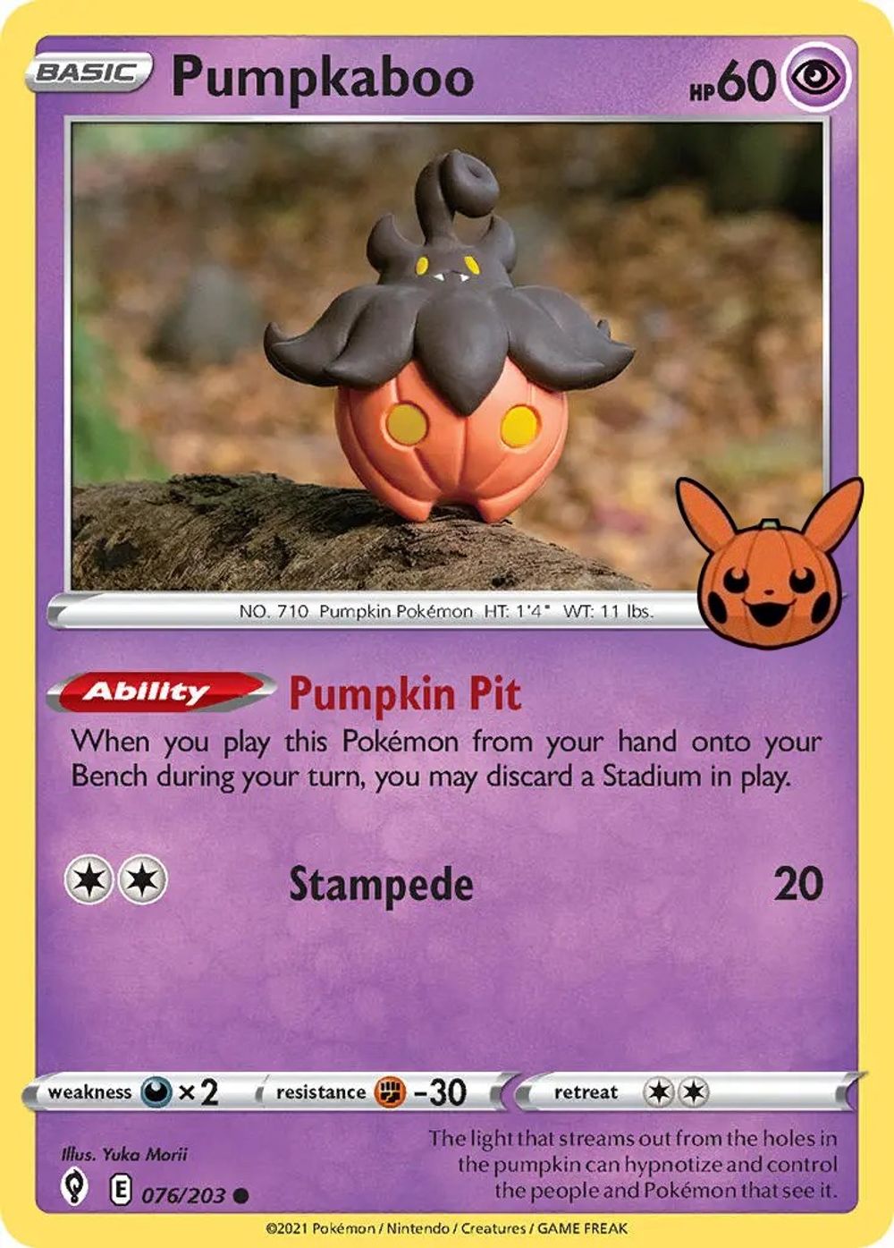 Pumpkaboo — Trick or Trade BOOster Bundle