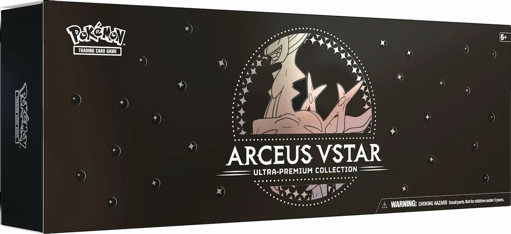 Arceus VSTAR Ultra-Premium Collection — SWSH11: Lost Origin