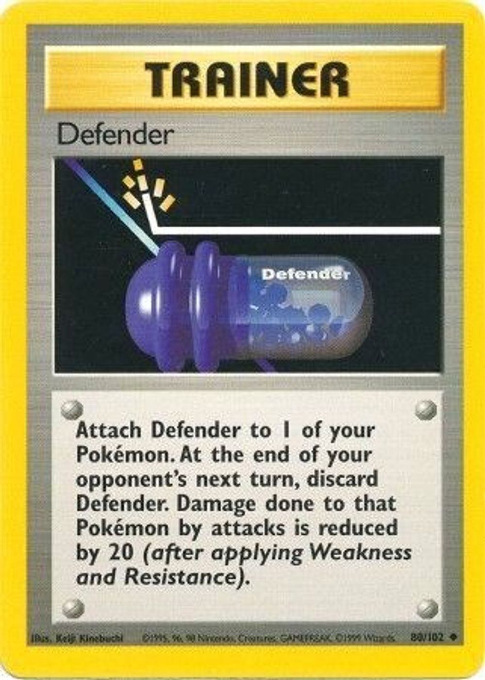 Defender — Base Set