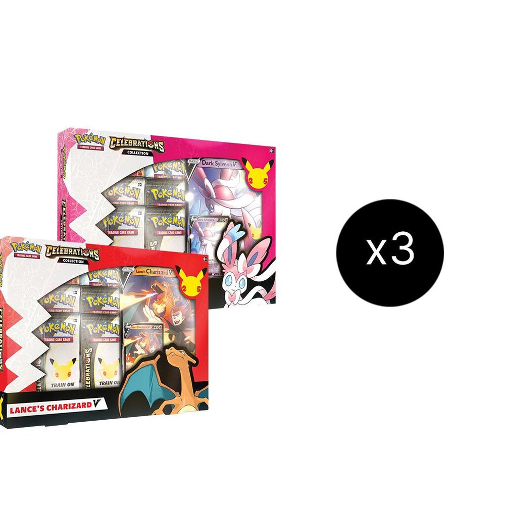 Celebrations Collection Case — Celebrations
