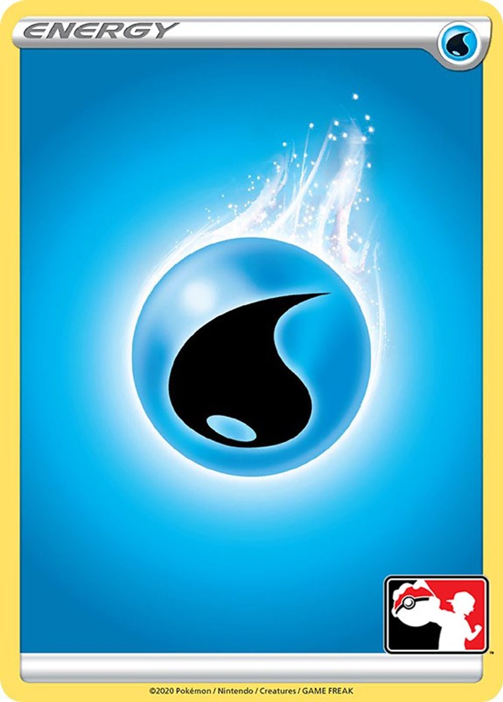 Water Energy (Prize Pack Series 1) — Prize Pack Series Cards