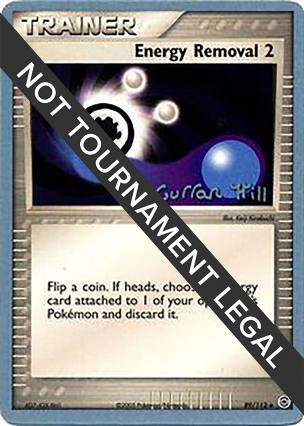 Energy Removal 2 - 2005 (Curran Hill) — World Championship Decks