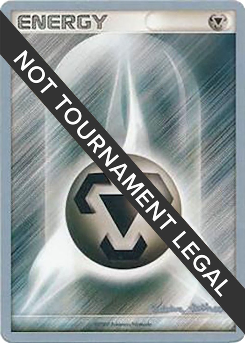 Metal Energy - 2008 (Tristan Robinson) — World Championship Decks