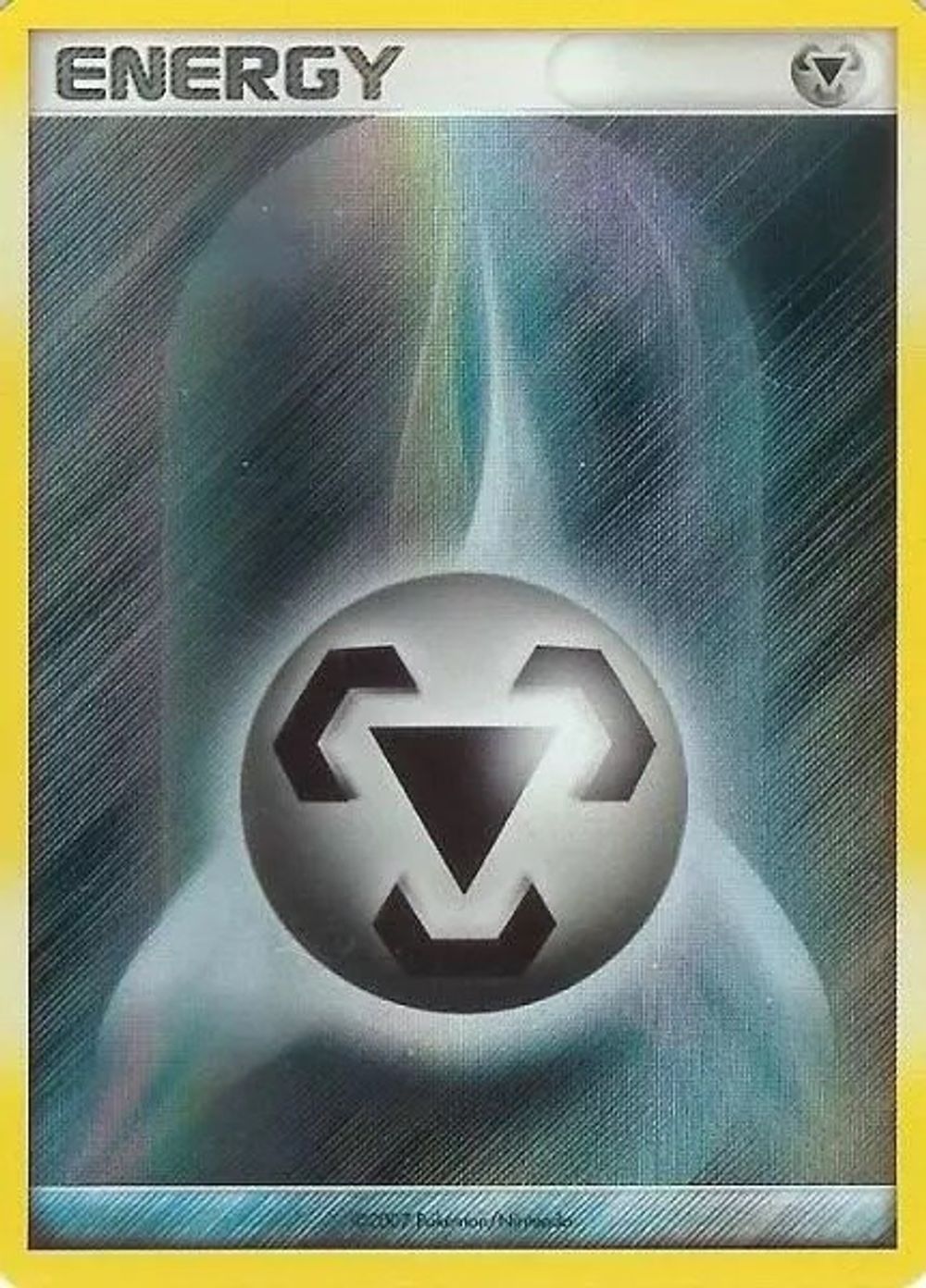 Metal Energy (2007-2008 League Promo) — League & Championship Cards