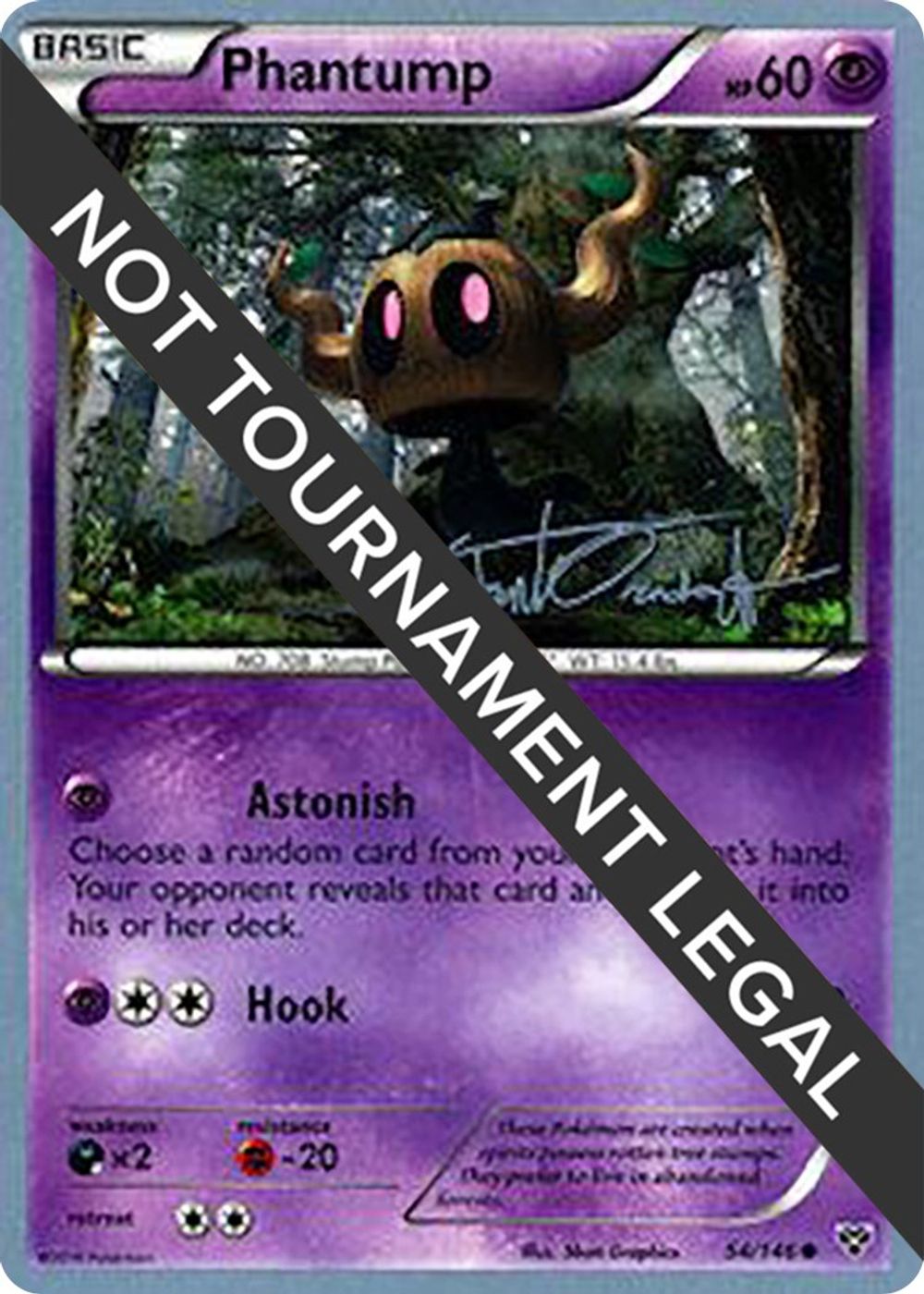 Phantump - 2014 (Trent Orndorff) — World Championship Decks