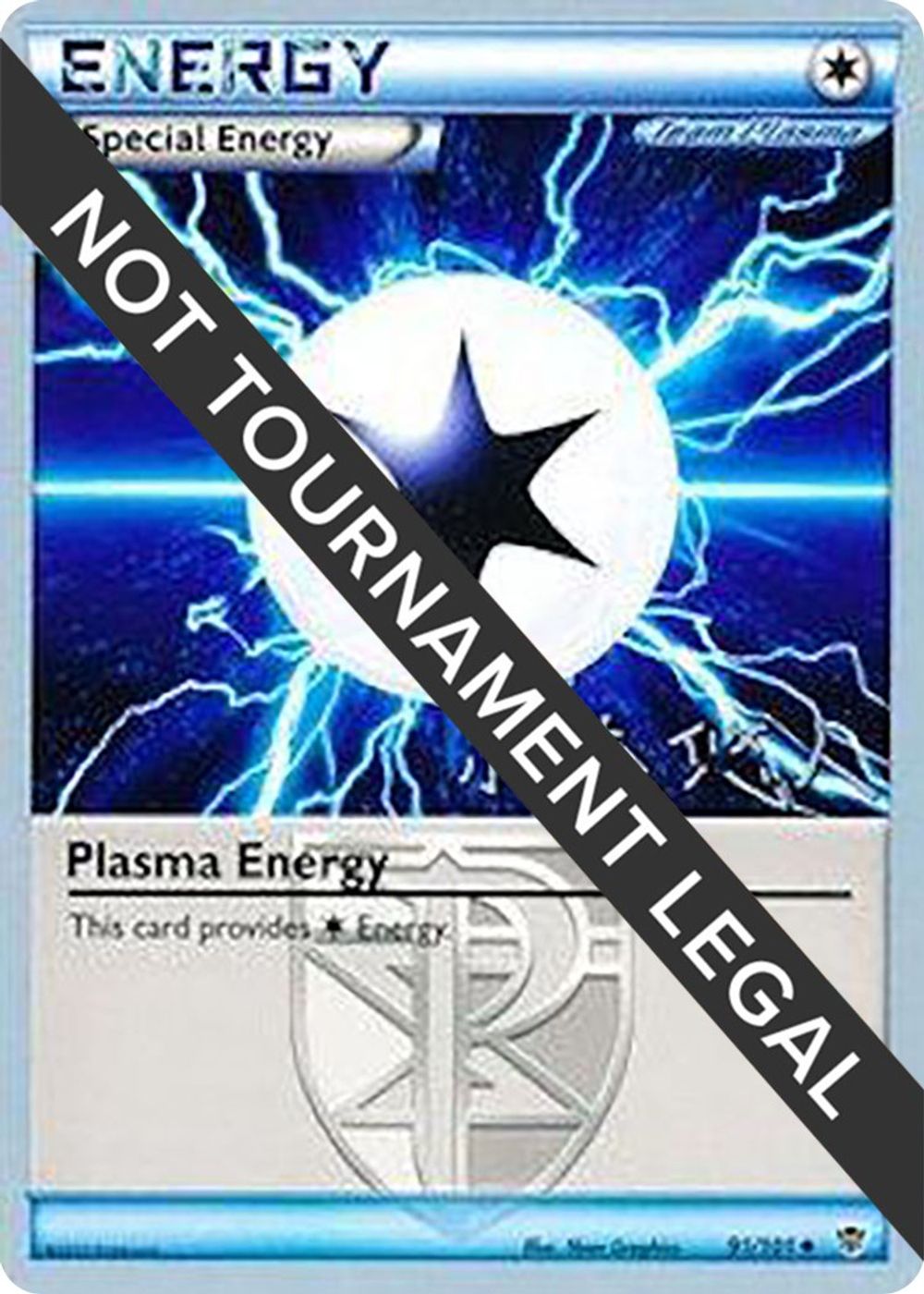 Plasma Energy - 2014 (Haruto Kobayashi) — World Championship Decks