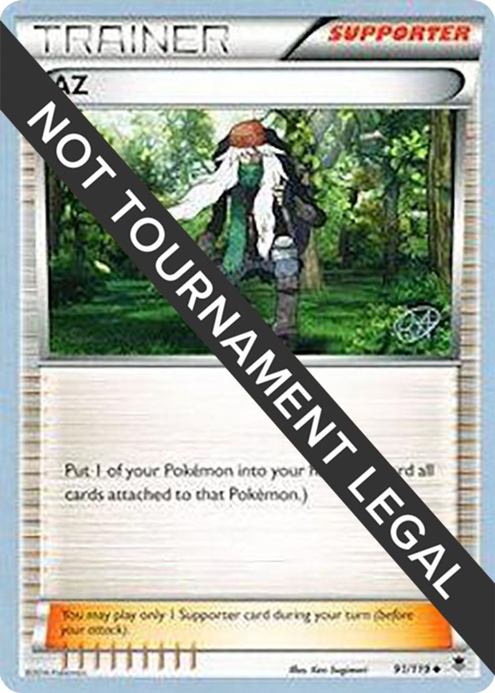 AZ - 2015 (Rowan Stavenow) — World Championship Decks