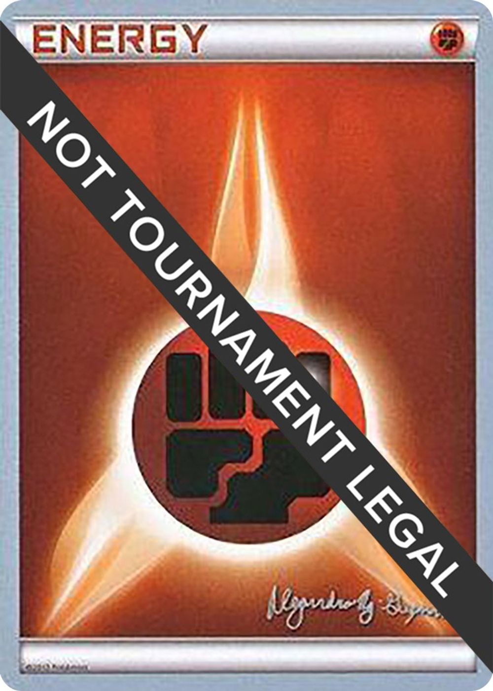 Fighting Energy - 2015 (Alejandro Ng-Guzman) — World Championship Decks