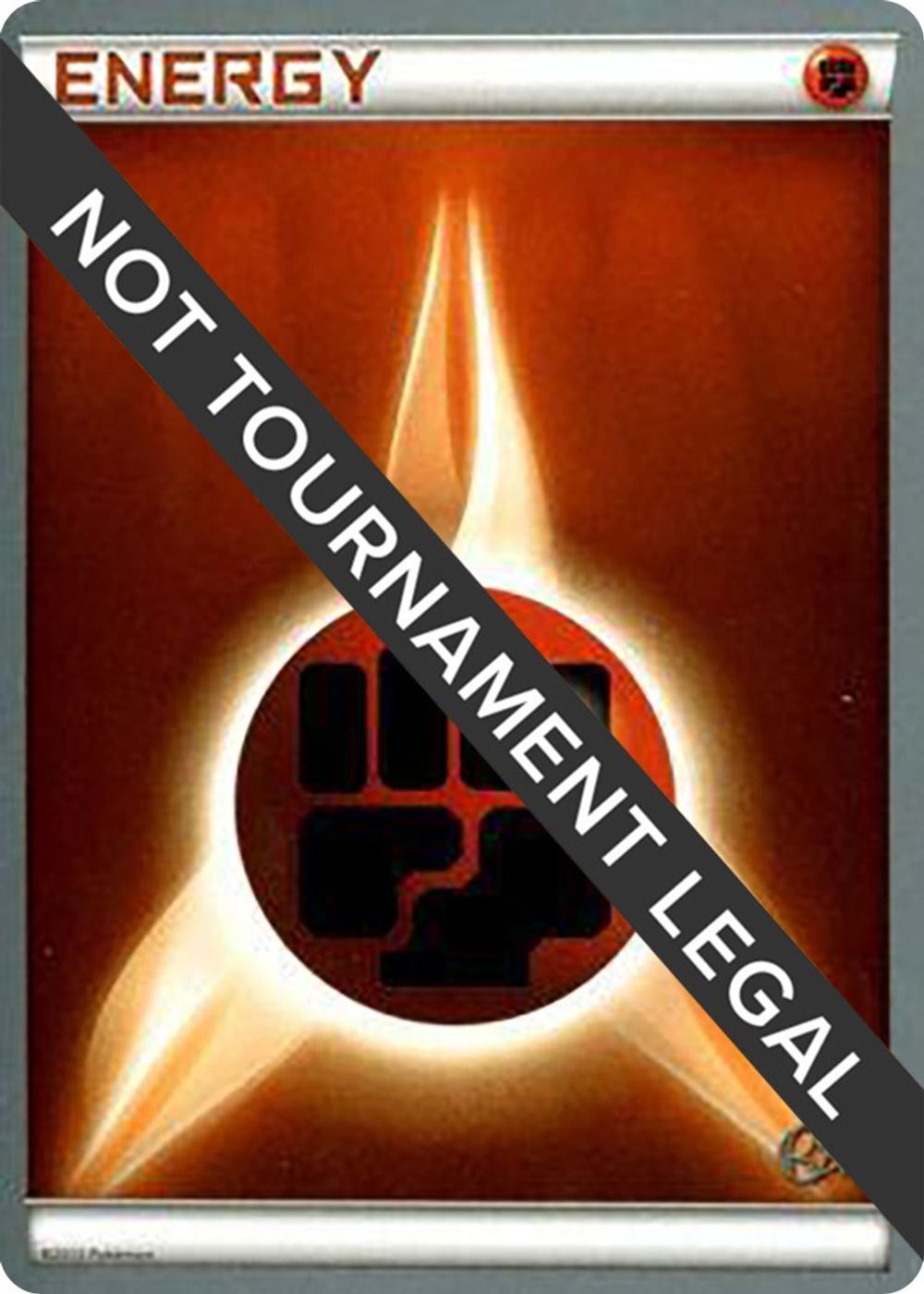 Fighting Energy - 2015 (Rowan Stavenow) — World Championship Decks