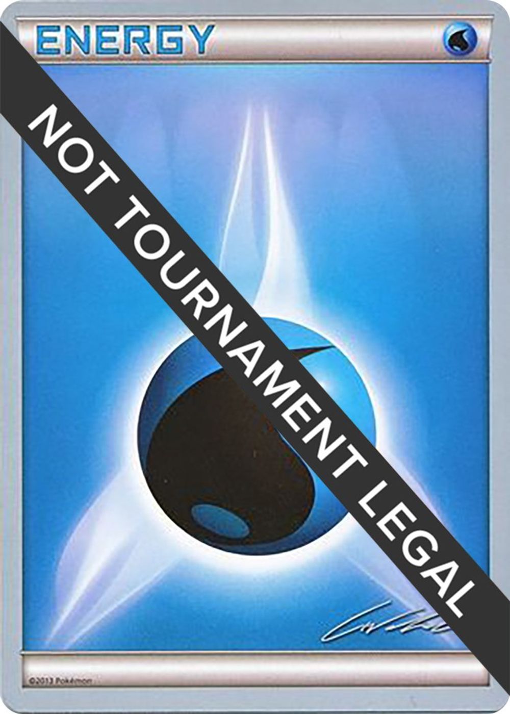 Water Energy - 2016 (Cody Walinski) — World Championship Decks