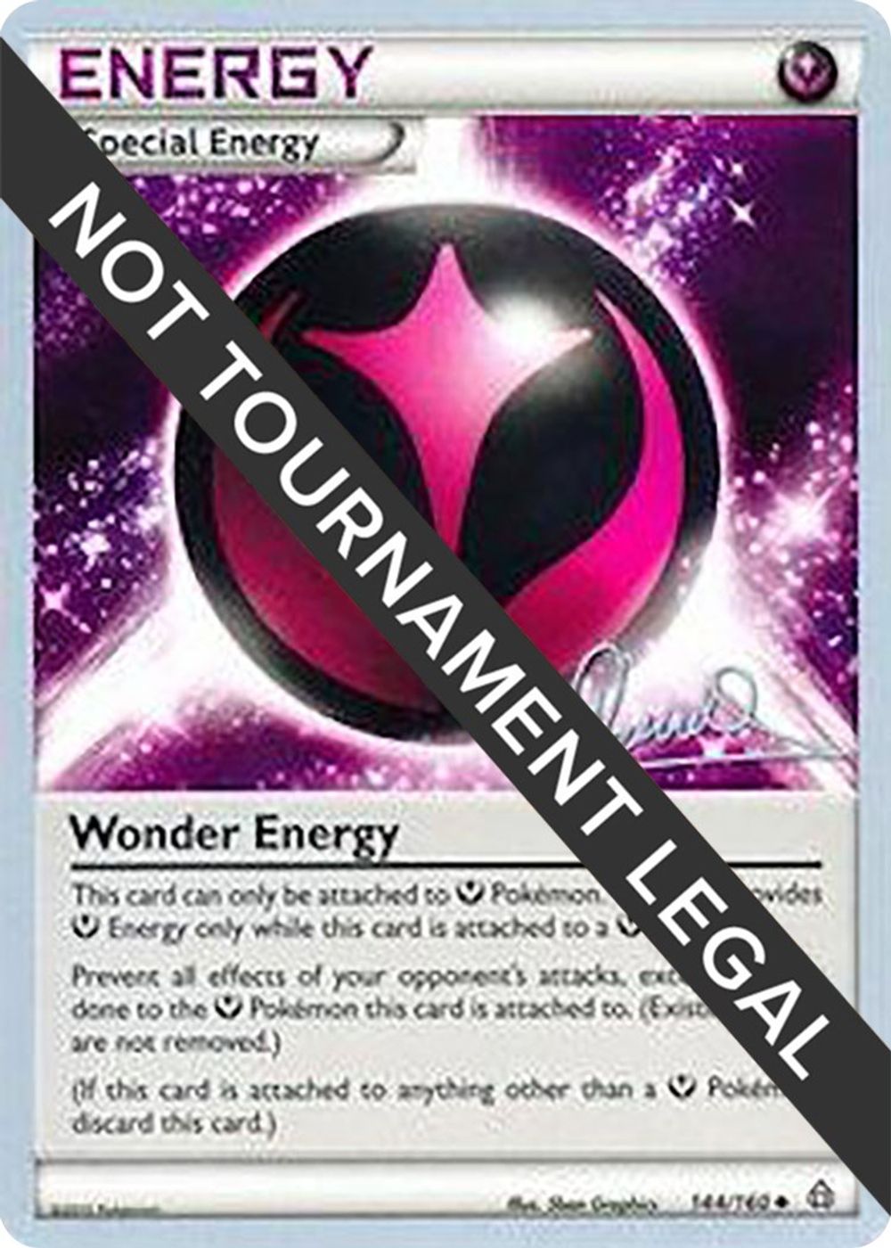 Wonder Energy - 2017 (Diego Cassiraga) — World Championship Decks