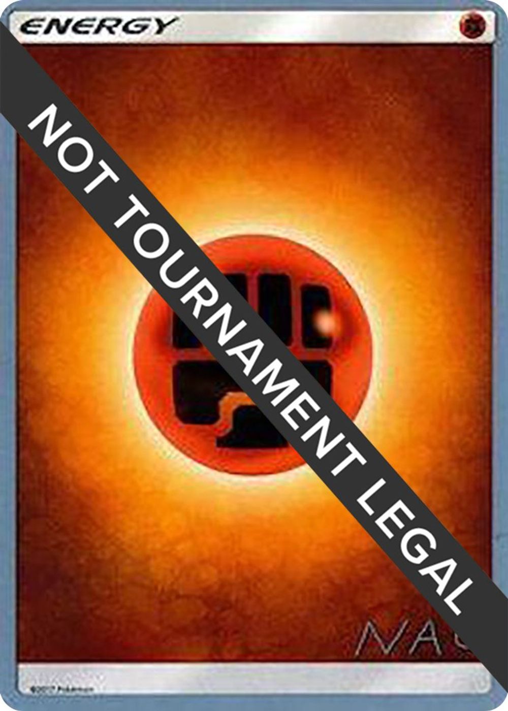 Fighting Energy - 2018 (Naohito Inoue) — World Championship Decks