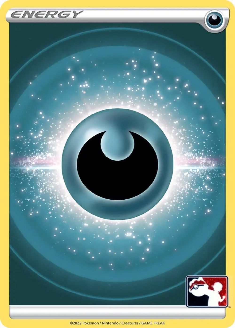 Darkness Energy (Prize Pack Series 2) — Prize Pack Series Cards